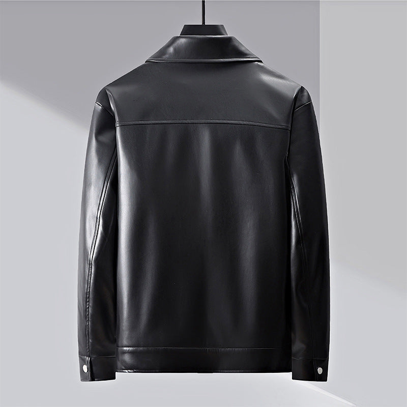 Mayfair Men’s Vegan Jacket