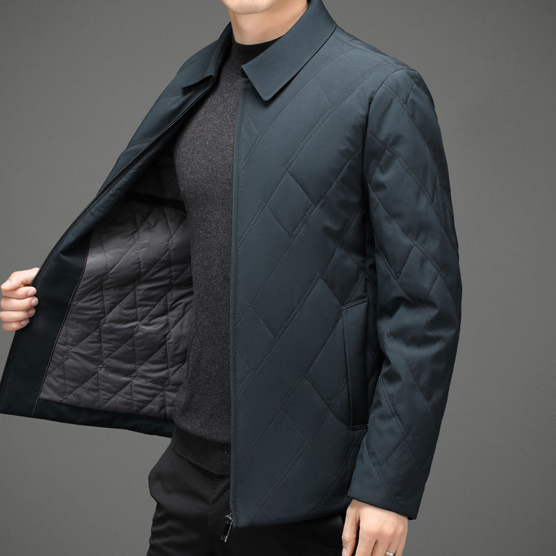 Kensington Men’s Nanosilk Jacket