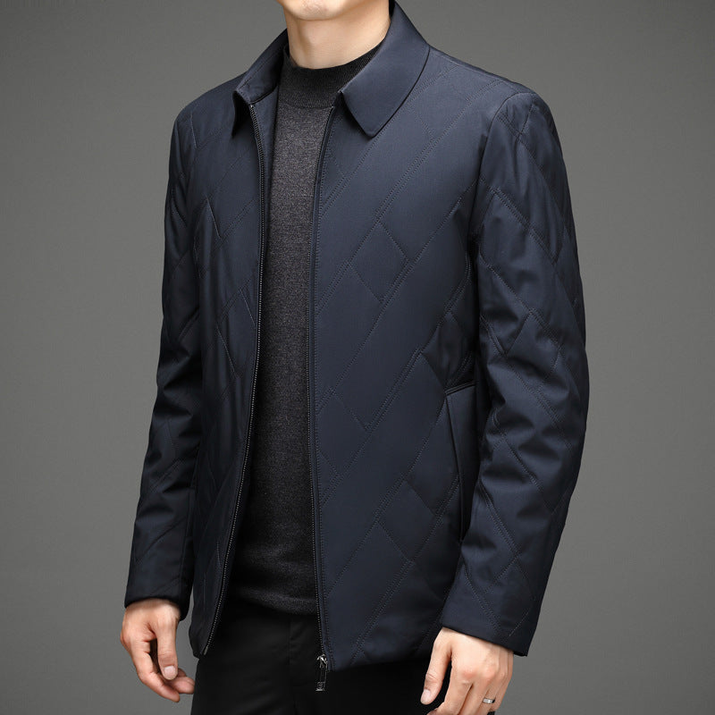 Kensington Men’s Nanosilk Jacket