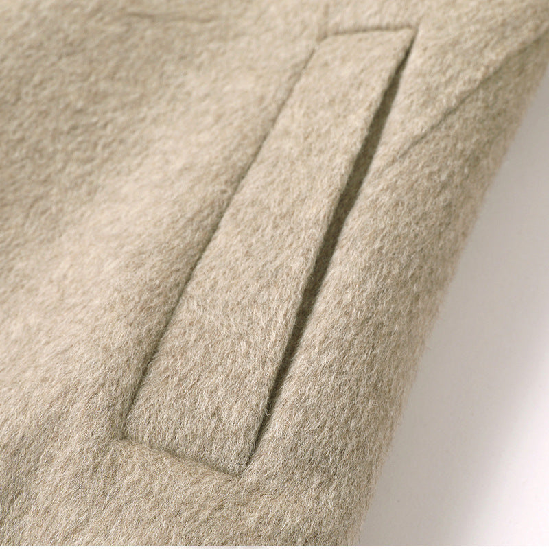 Stirling Men’s Cashmere Jacket