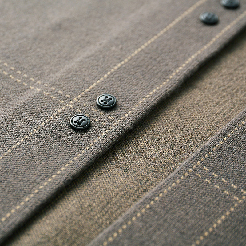 Durham Men’s Wool Cardigan
