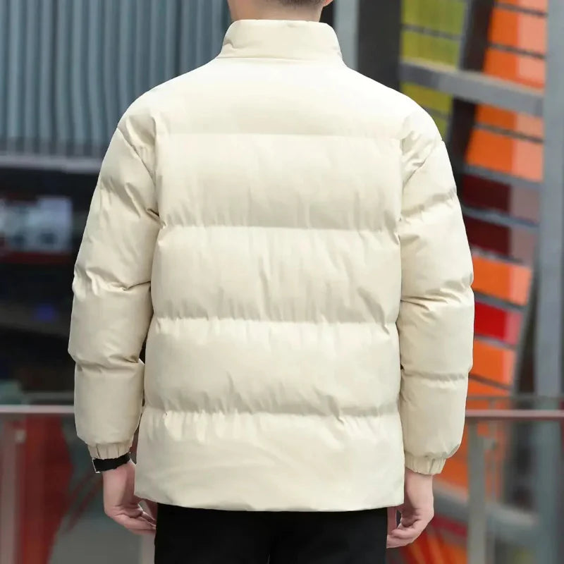 Bryan Men’s Puffed Jacket
