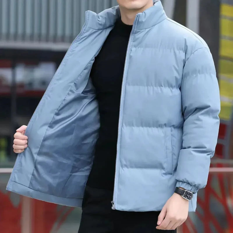 Bryan Men’s Puffed Jacket