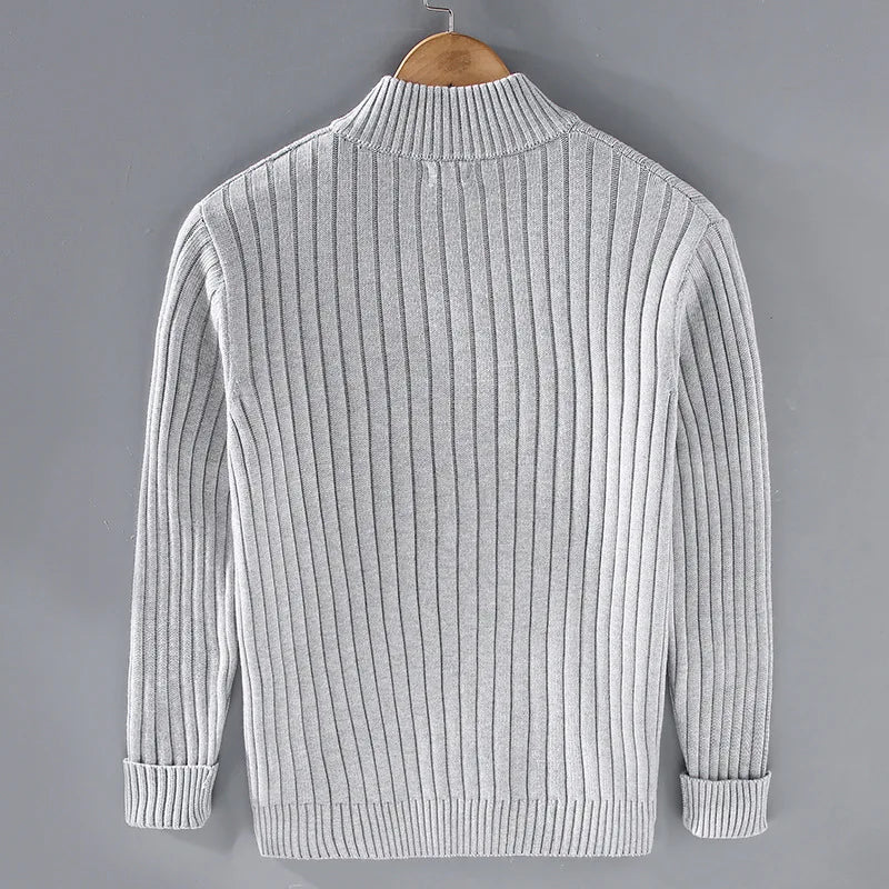 Norfolk Men’s Knit Jacket