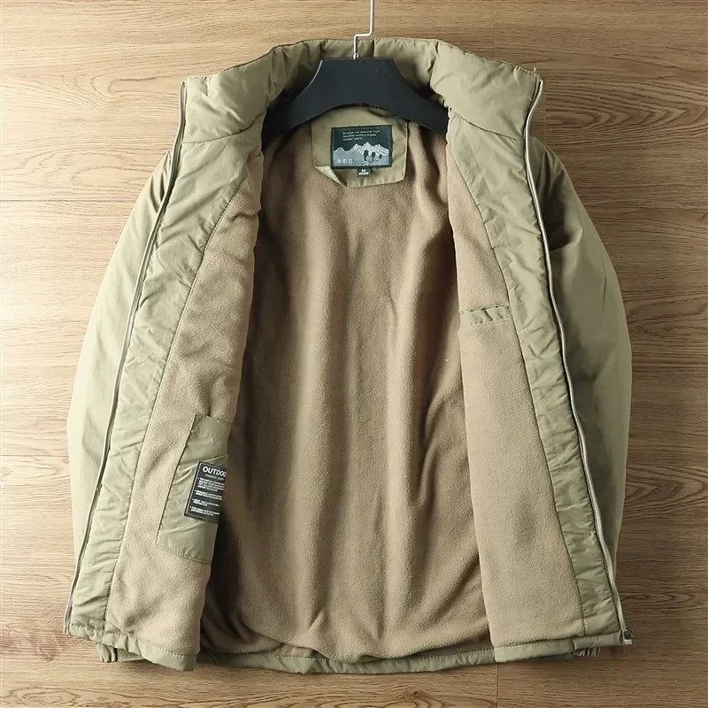 Camden Men’s Parka Jacket