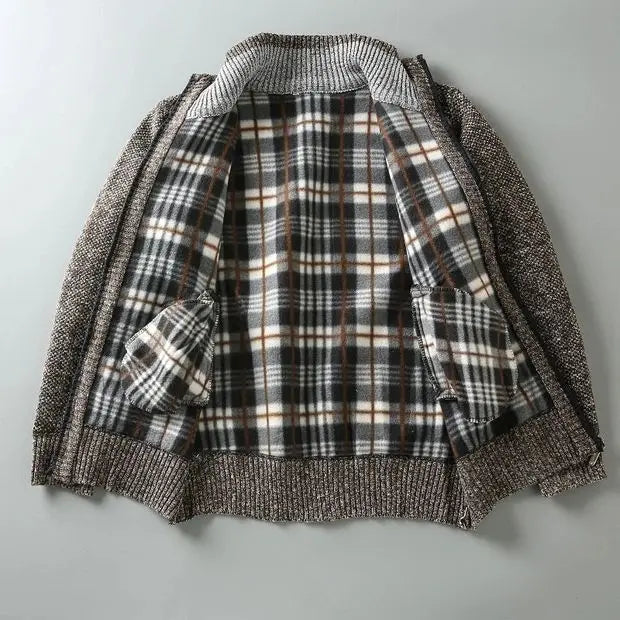 Frostmere Men’s Knit Jacket