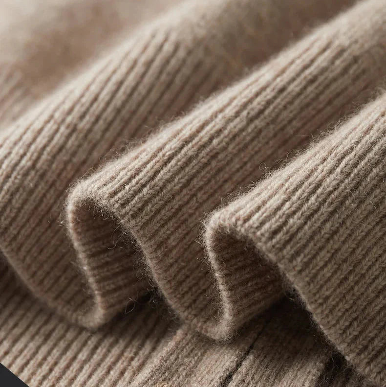 Roma Men’s Cashmere Cardigan