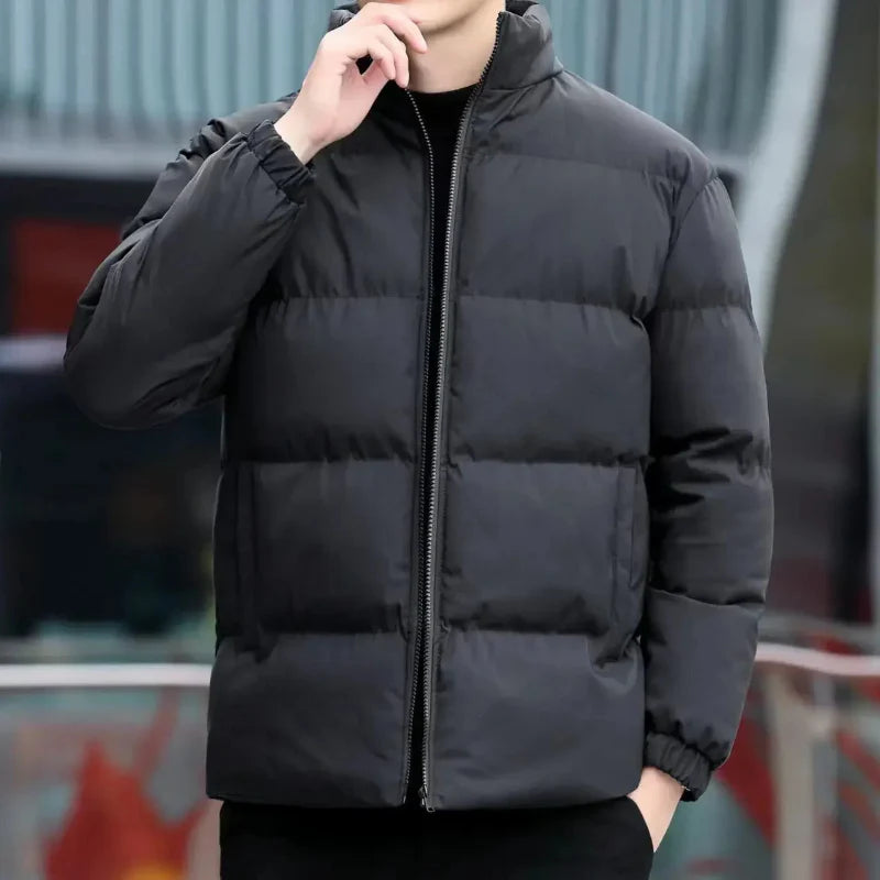Bryan Men’s Puffed Jacket