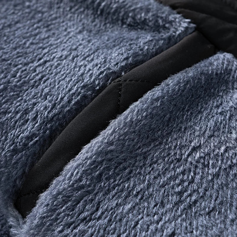 Edward Men’s Diamond Jacket