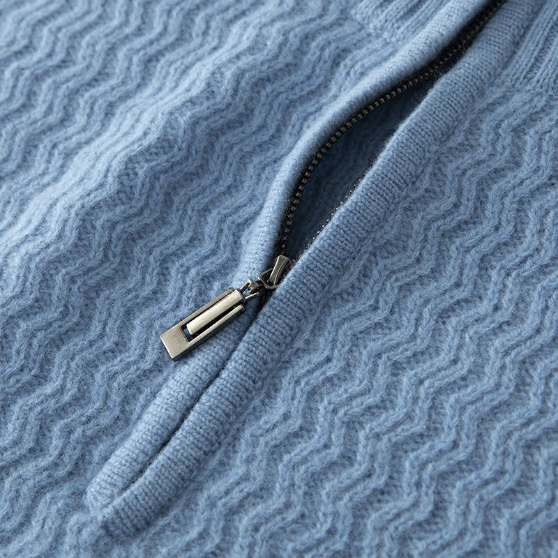 Mateo Men’s Egyptian Wool Sweater