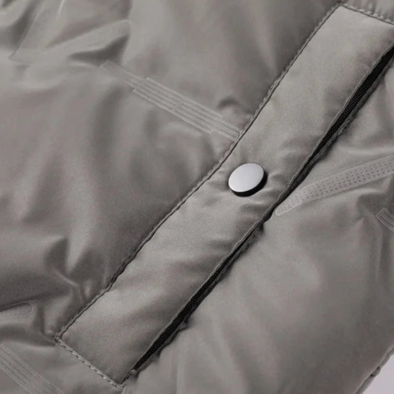 Winterhaven Men’s Puffer Jacket