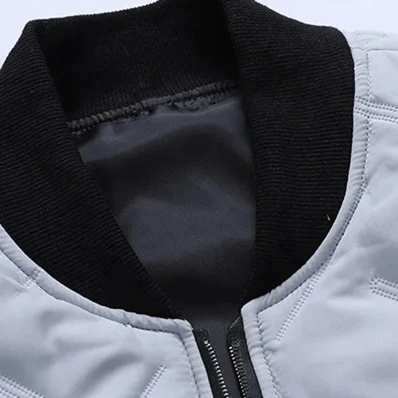 Vanguard Men’s Quilted Jacket