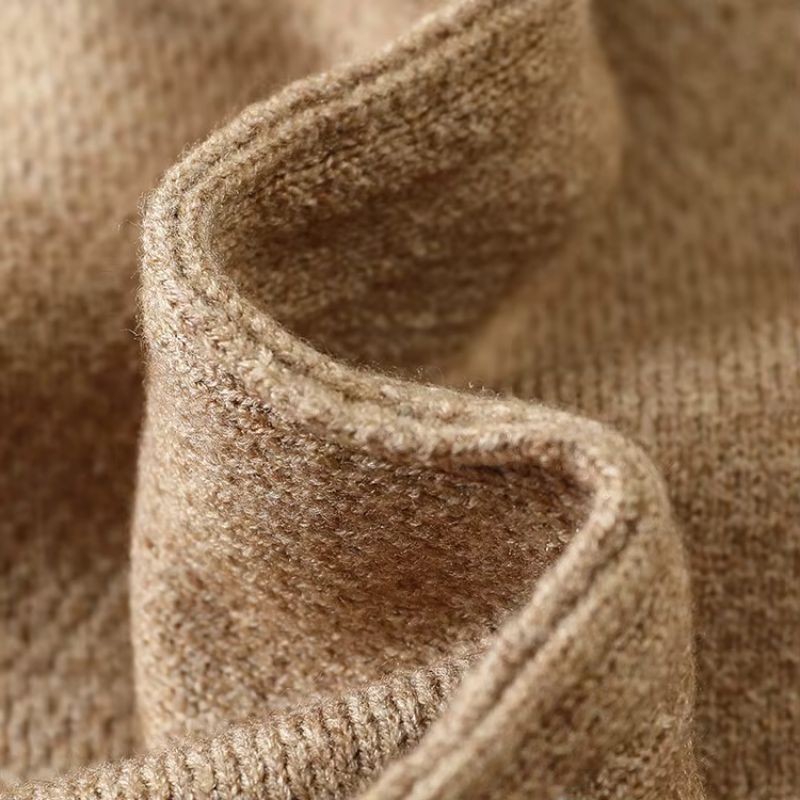 Astor Men’s Cashmere Polo Sweater