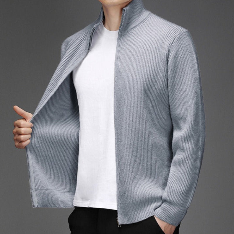 Somerset Men’s Wool Jacket