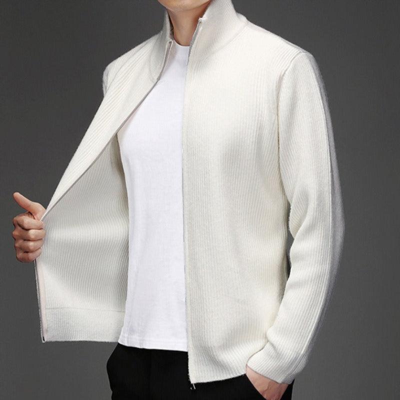 Somerset Men’s Wool Jacket