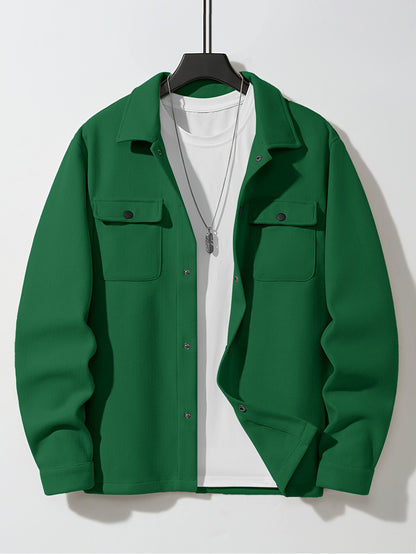 Wool Men’s Jacket Inverness