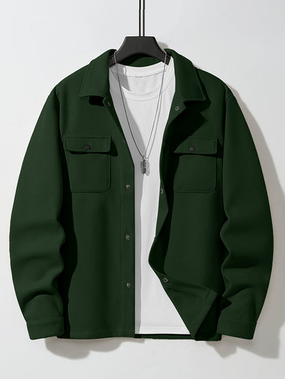 Wool Men’s Jacket Inverness