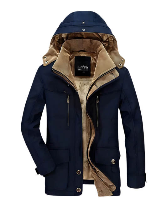 Durham Men’s Padded Jacket