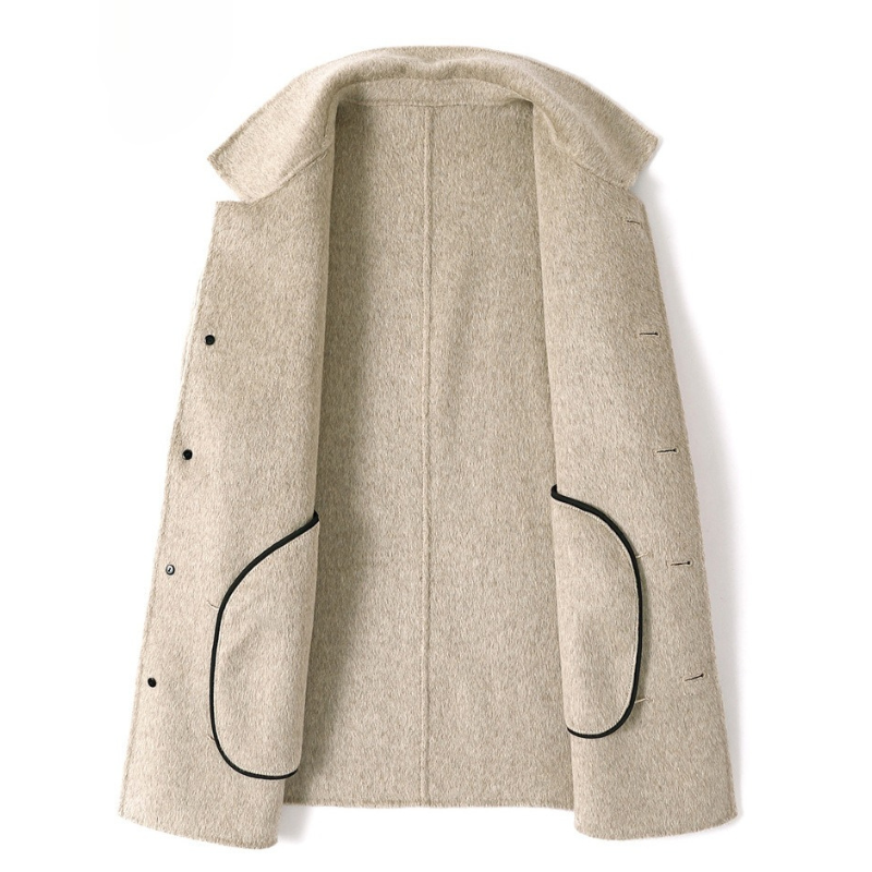 Stirling Men’s Cashmere Jacket