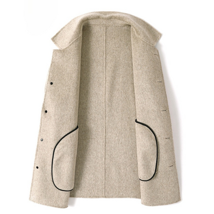Stirling Men’s Cashmere Jacket