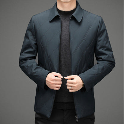 Kensington Men’s Nanosilk Jacket