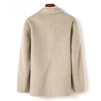 Stirling Men’s Cashmere Jacket