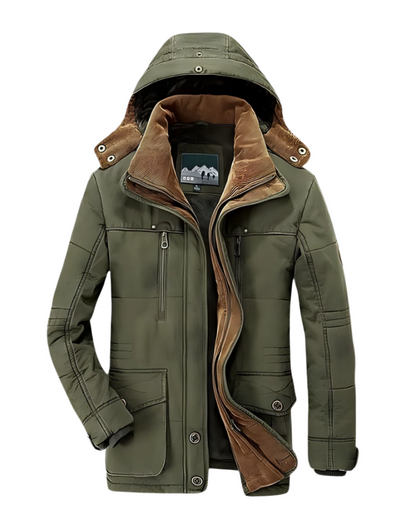 Durham Men’s Padded Jacket