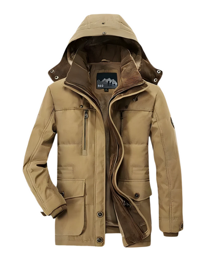 Durham Men’s Padded Jacket