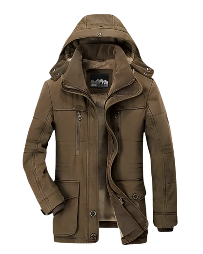 Durham Men’s Padded Jacket