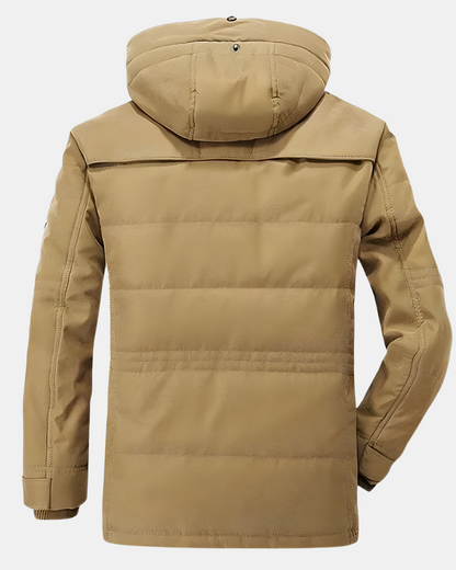 Durham Men’s Padded Jacket