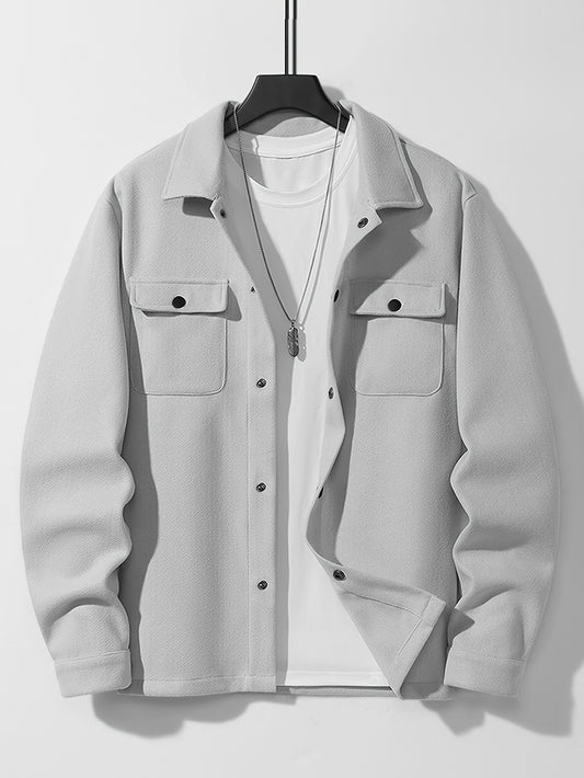 Wool Men’s Jacket Inverness