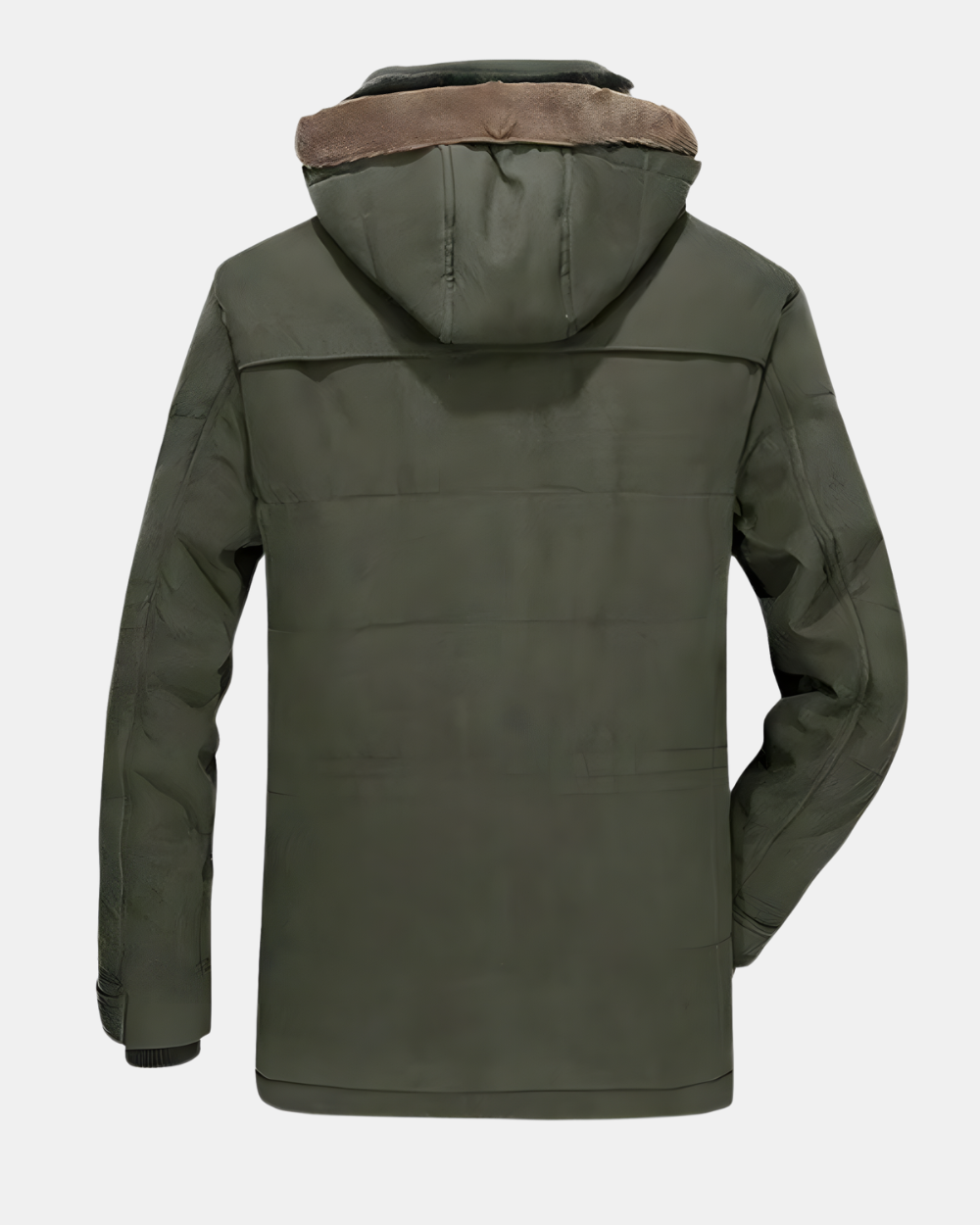 Durham Men’s Padded Jacket