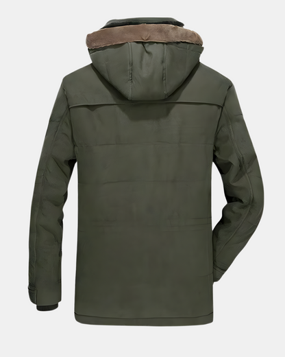 Durham Men’s Padded Jacket