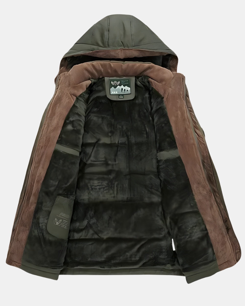 Durham Men’s Padded Jacket
