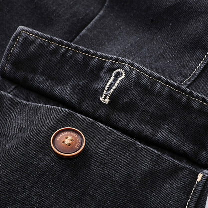 Manchester Men’s Denim Blazer Jacket