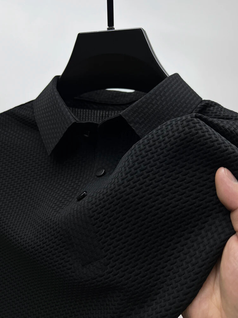 Monarch Men’s Soft Weave Polo Shirt