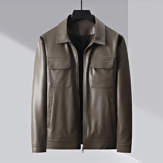 Mayfair Men’s Vegan Jacket