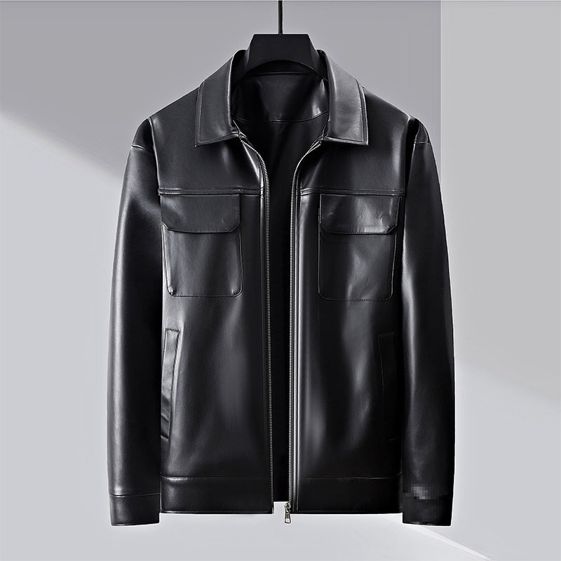 Mayfair Men’s Vegan Jacket