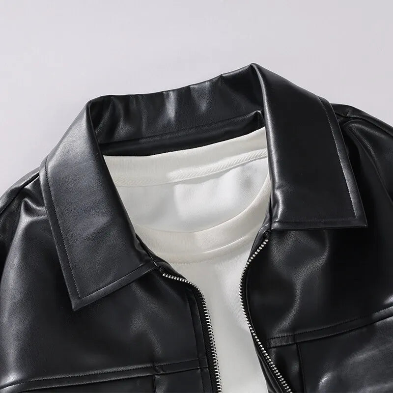 Mayfair Men’s Vegan Jacket