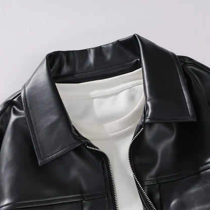 Mayfair Men’s Vegan Jacket