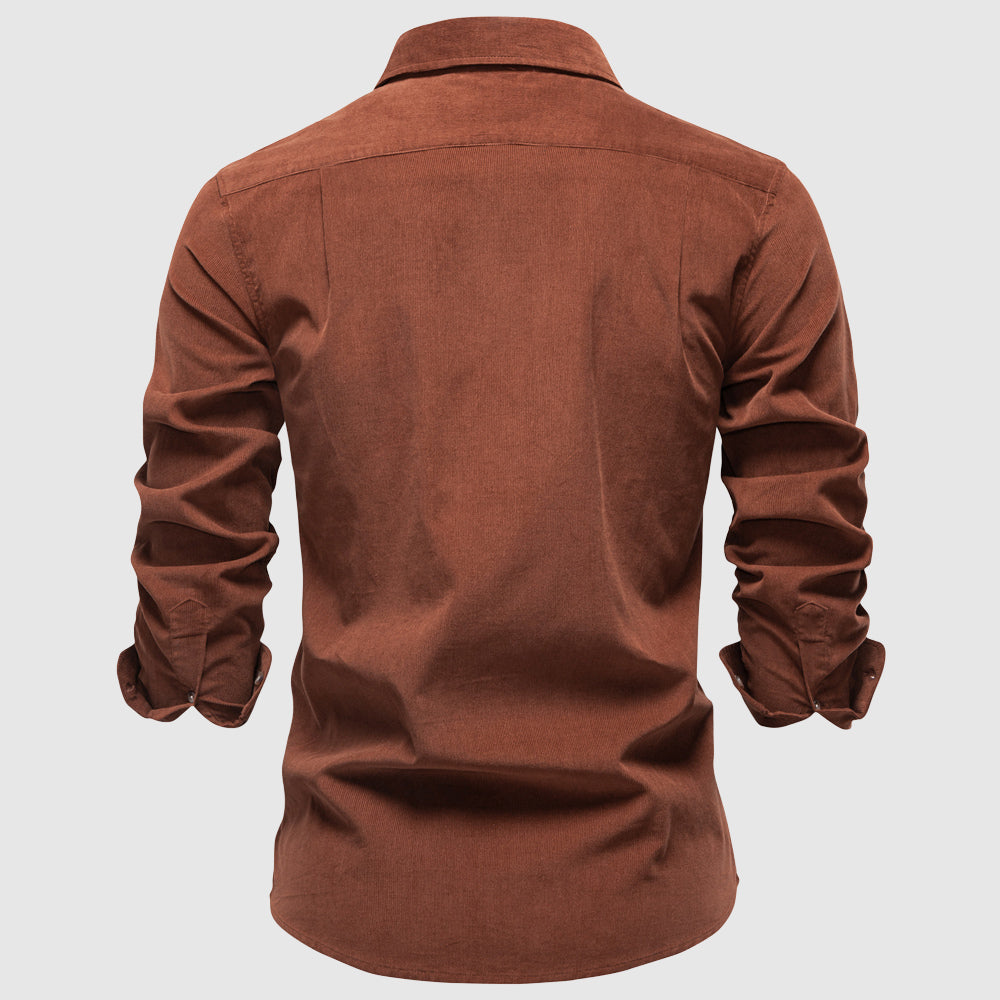 Cambridge Men’s Terra Shirt