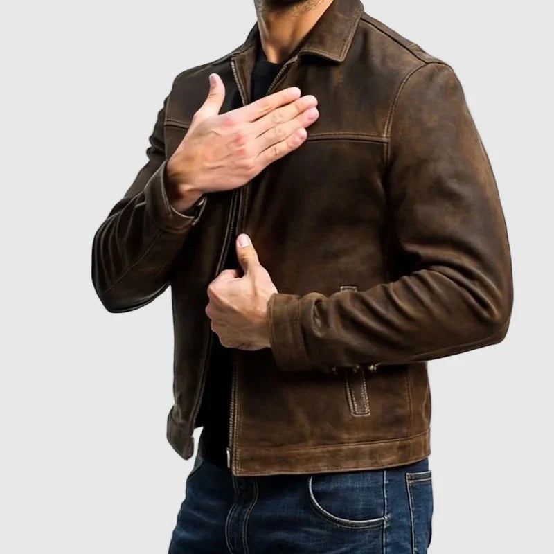 Kensington Men’s Nero Jacket