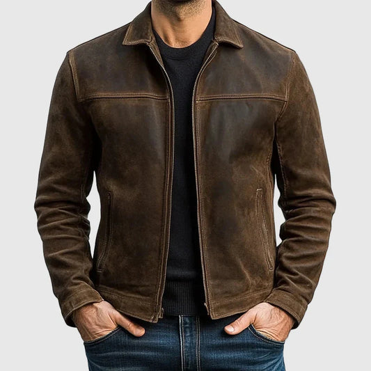 Kensington Men’s Nero Jacket