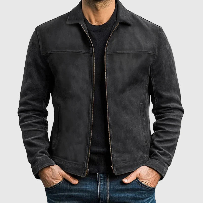 Kensington Men’s Nero Jacket