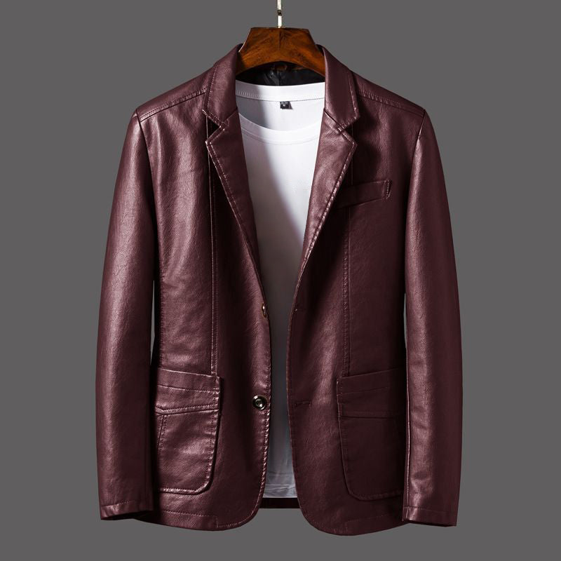Chelsea Men’s Moto Blazer Jacket