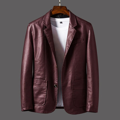 Chelsea Men’s Moto Blazer Jacket