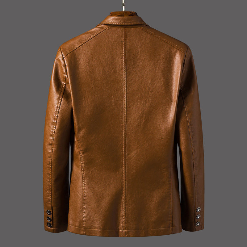 Chelsea Men’s Moto Blazer Jacket