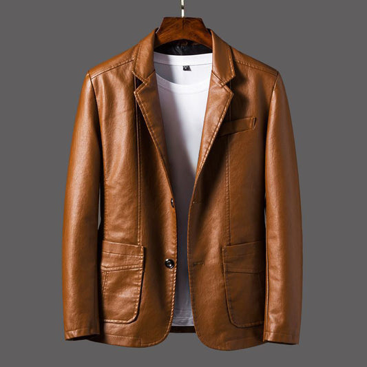 Chelsea Men’s Moto Blazer Jacket