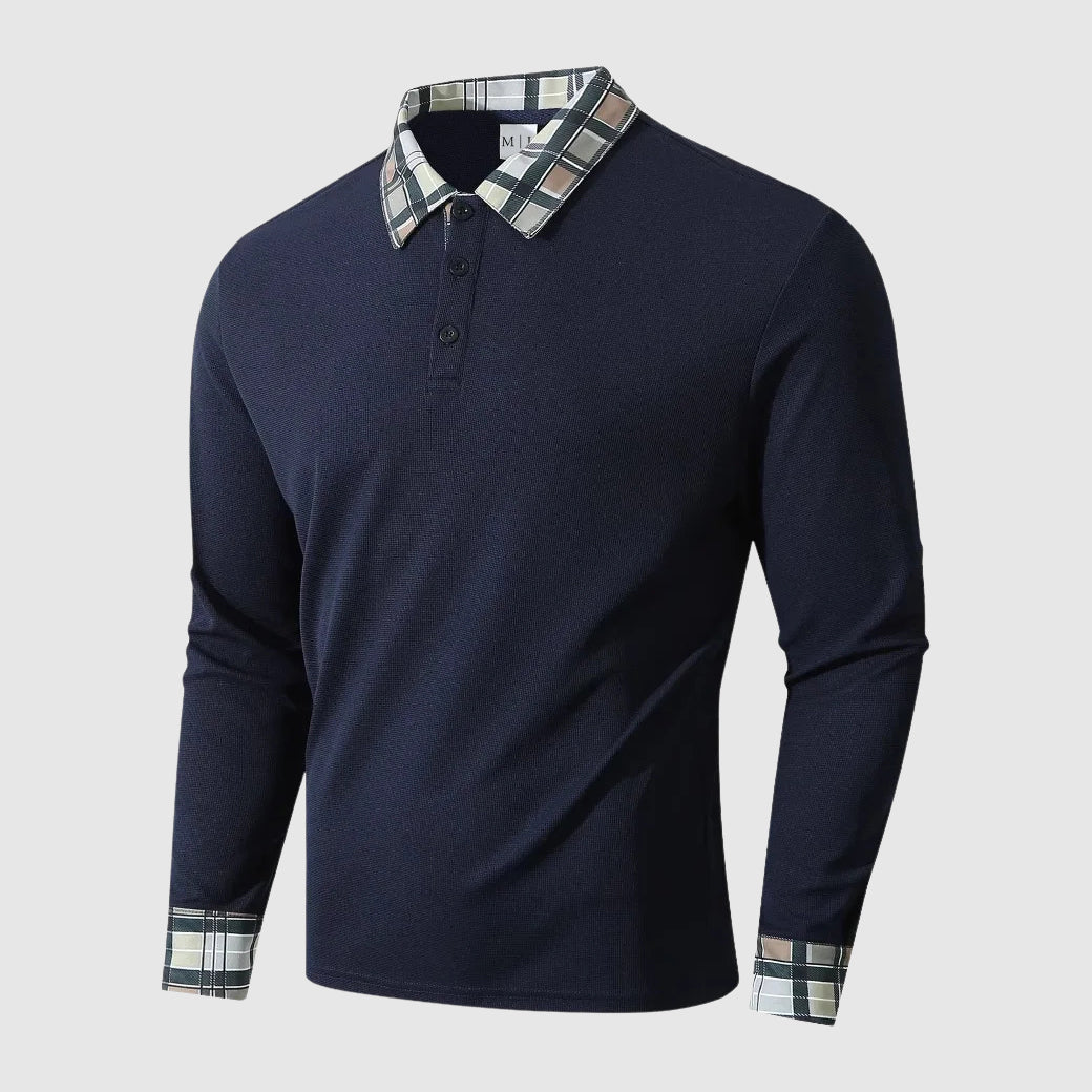 Oxford Men’s Rustic Shirt