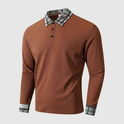 Oxford Men’s Rustic Shirt